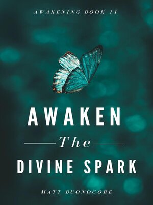 cover image of Awaken the Divine Spark